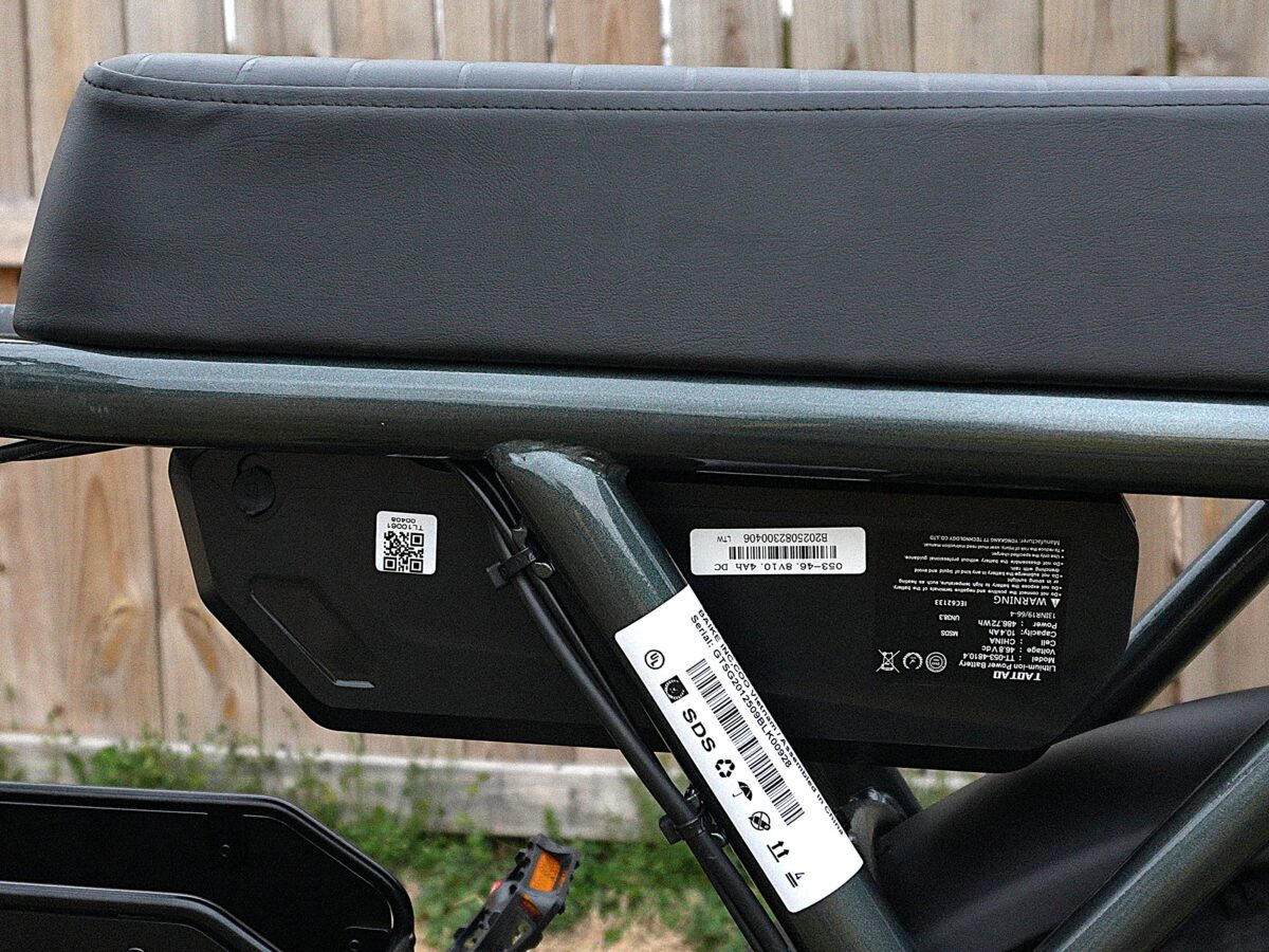 Gotrax Ranger Battery