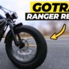 Gotrax Ranger Review Featured Image