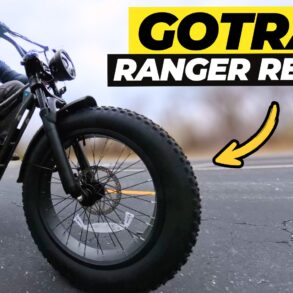 Gotrax Ranger Review Featured Image