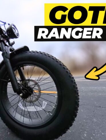 Gotrax Ranger Review Featured Image