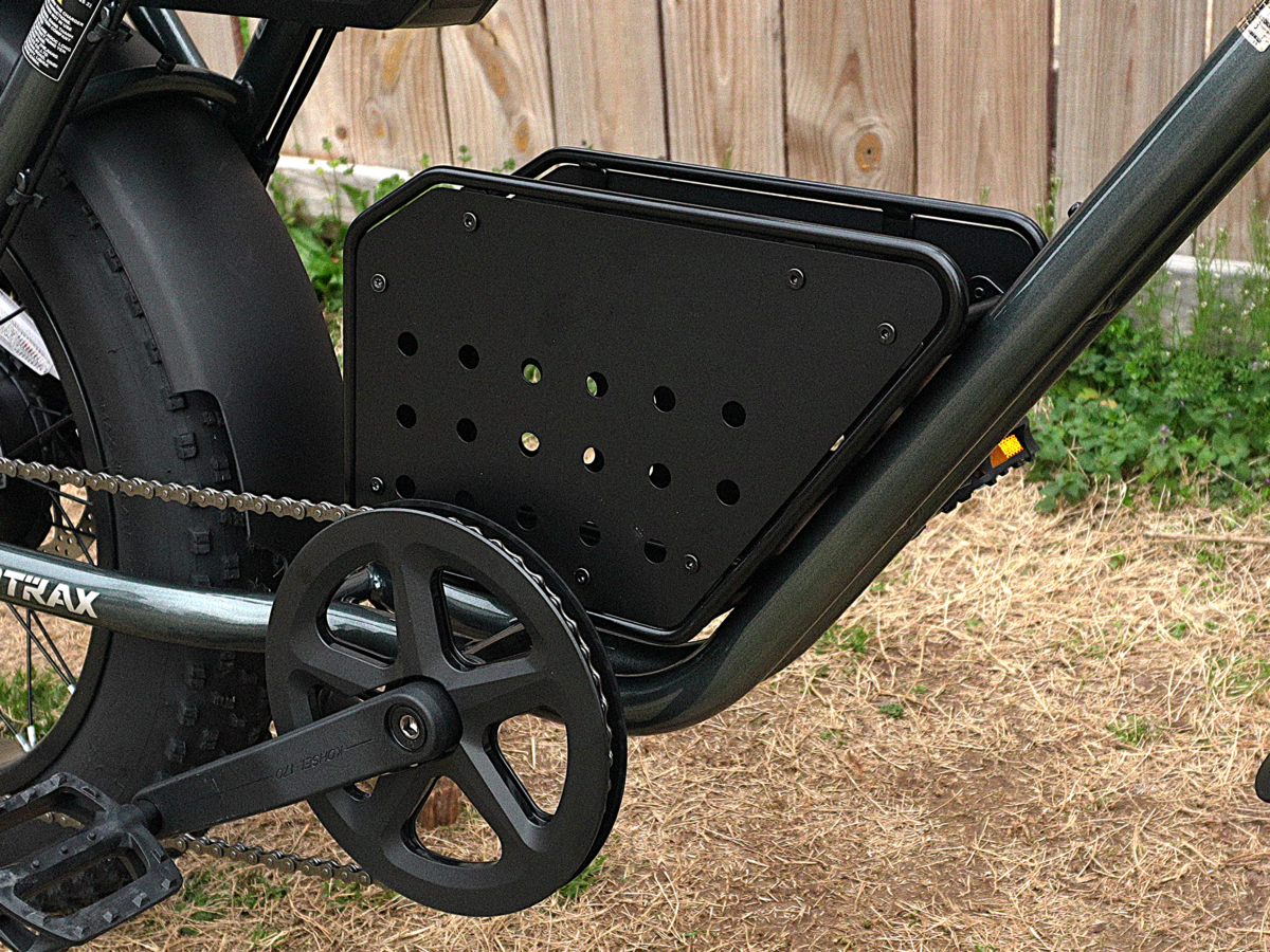 Gotrax Ranger Included Frame Storage