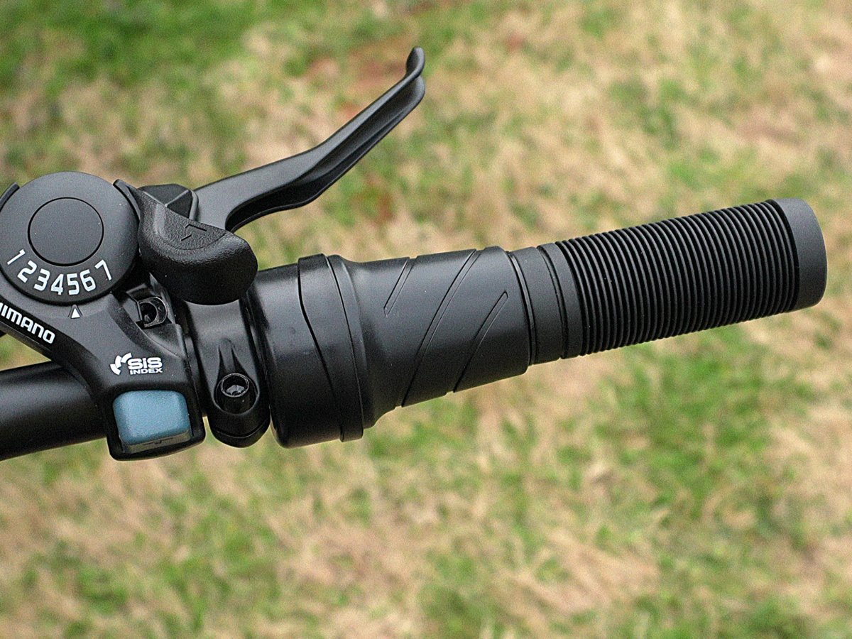 Gotrax Ranger's Twist Grip Throttle