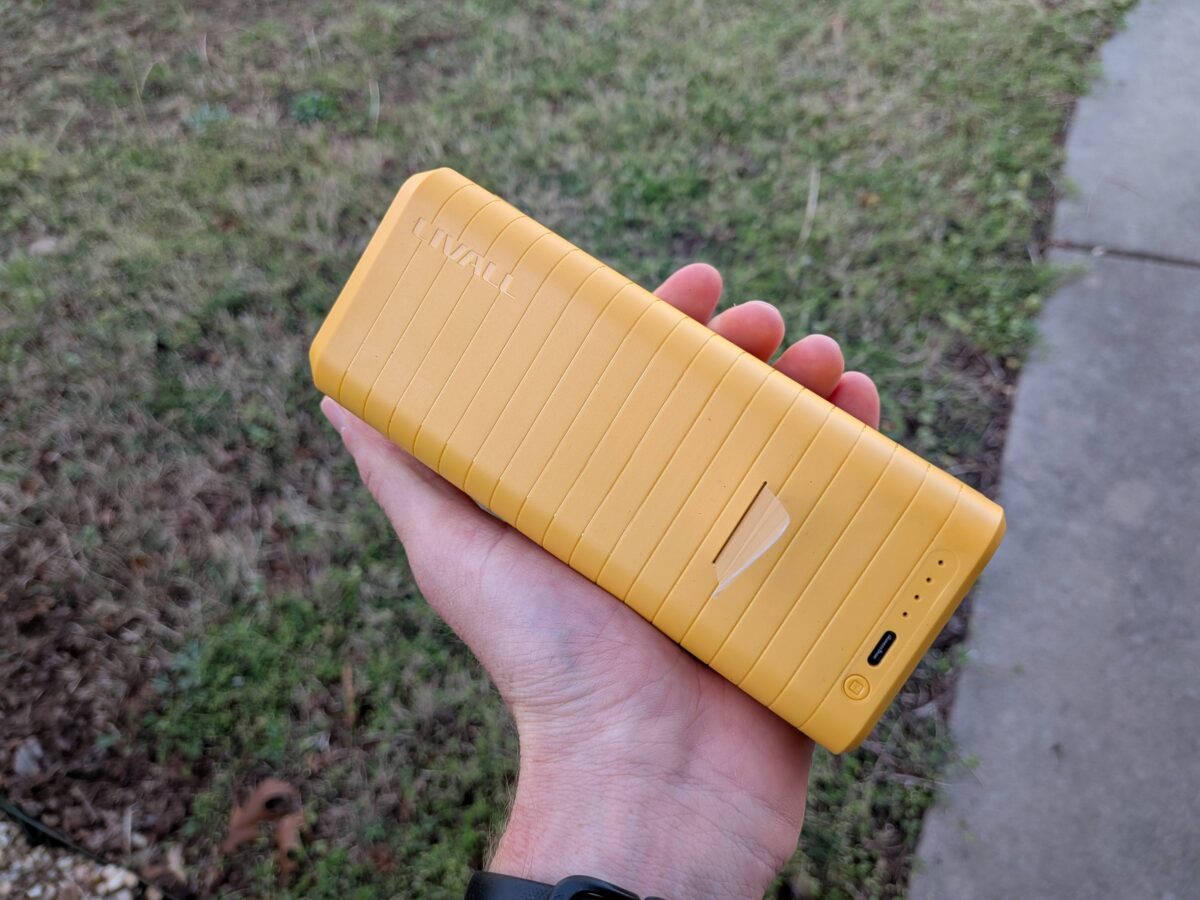 Removable USB-C Rechargeable 158 Wh Battery LIVALL PikaBoost 2 Lite Edition