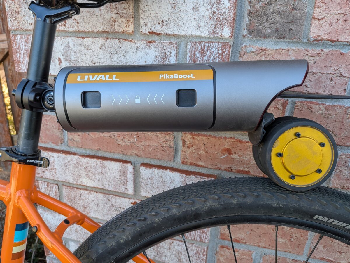 LIVALL PikaBoost 2 Lite Edition Profile