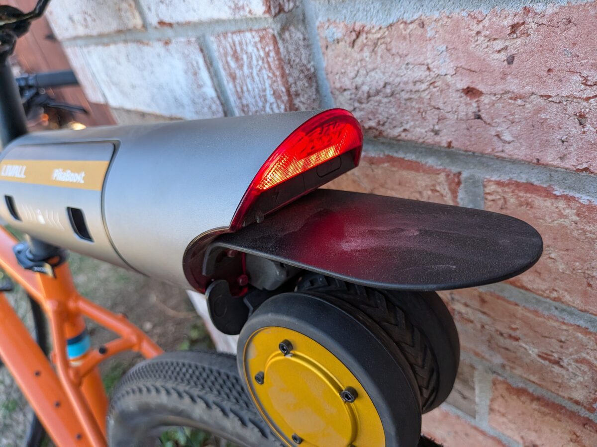 Taillight PikaBoost 2 Lite Edition