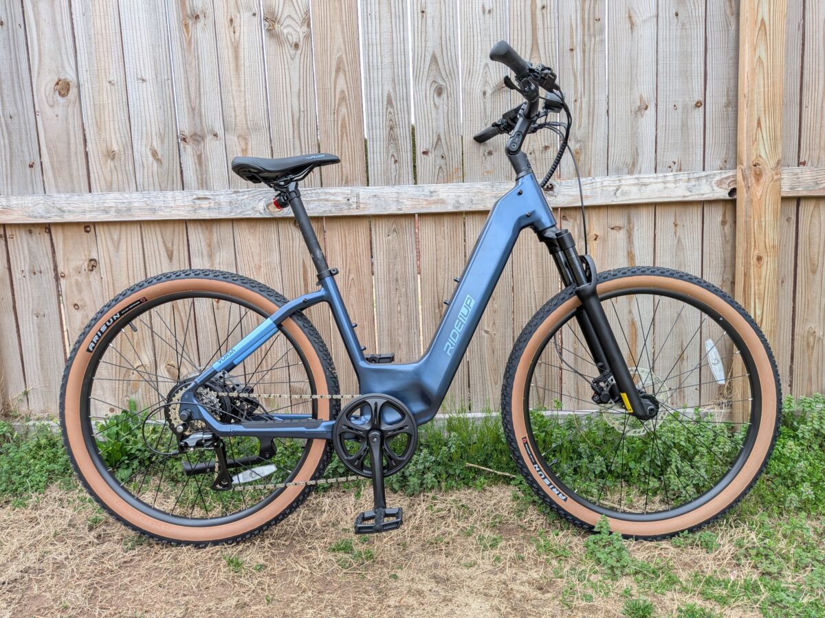 Ride1Up Vorsa Lite Profile Image