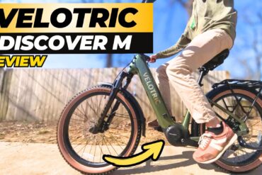 Velotric Discover M Review Featured Image