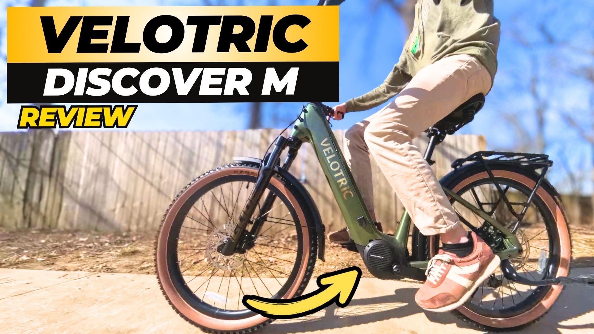 Velotric Discover M Review Featured Image