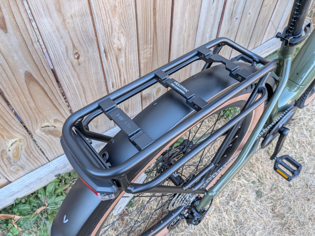 MIK HD Rack Velotric Discover M