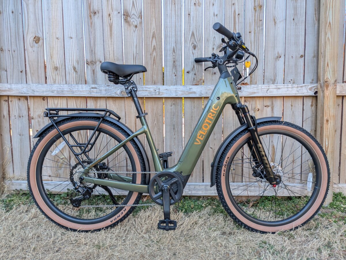 Velotric Discover M Profile