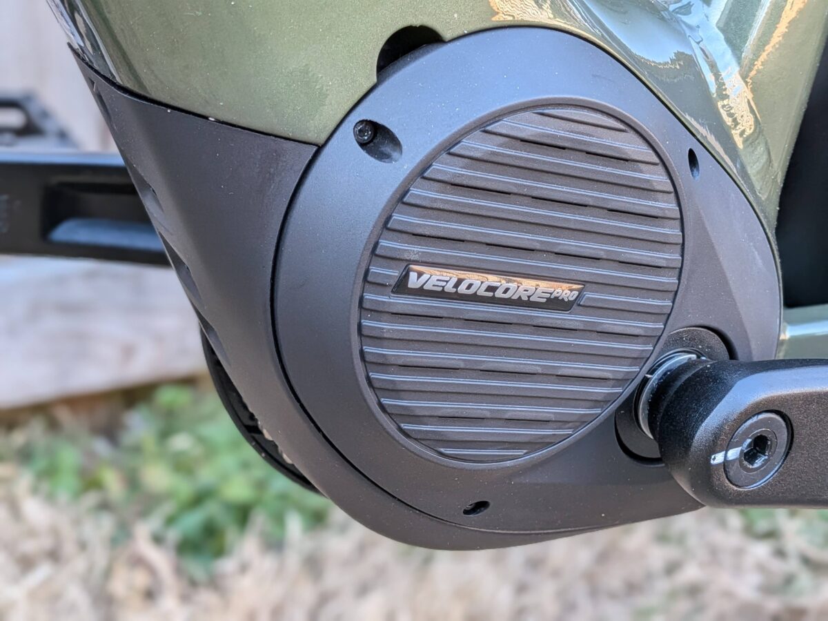 VeloCore Mid-Drive Motor Velotric Discover M