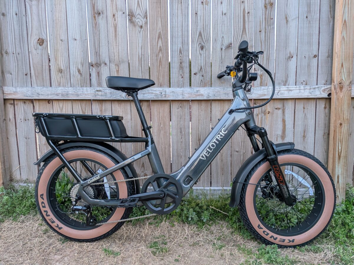 Velotric GoMad Profile Image