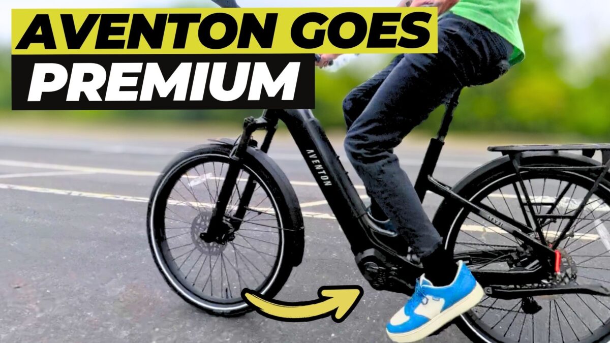 Aventon Level 4 ADV Featured Image