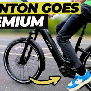 Aventon Level 4 ADV Featured Image