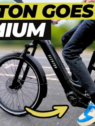 Aventon Level 4 ADV Featured Image