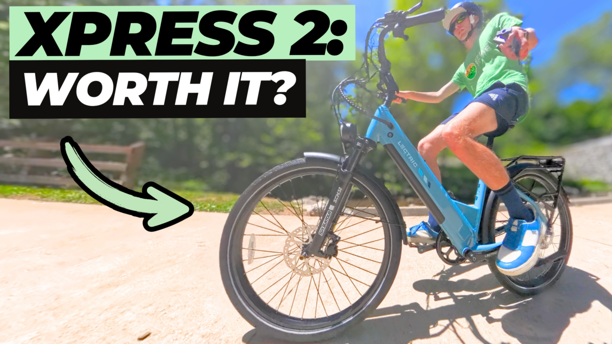 Lectric XPress 2 Review Featured Image