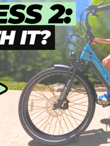 Lectric XPress 2 Review Featured Image