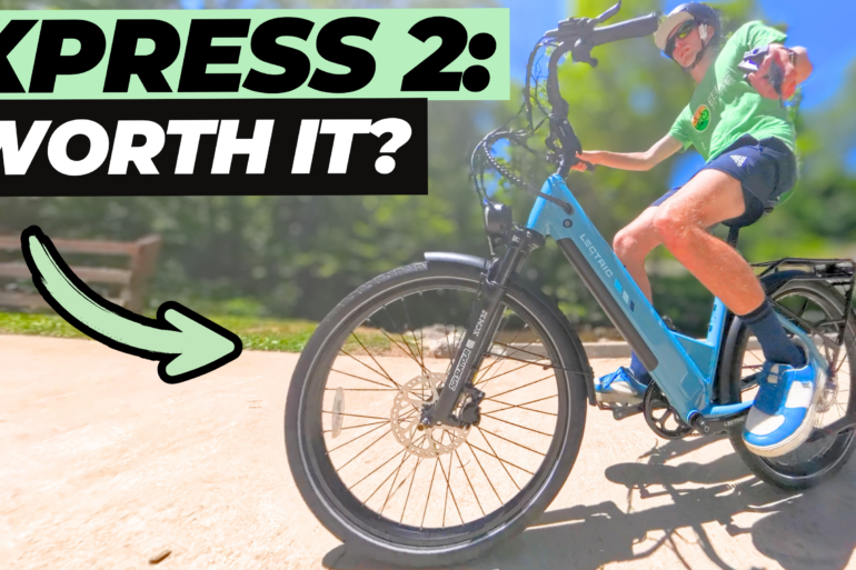 Lectric XPress 2 Review Featured Image