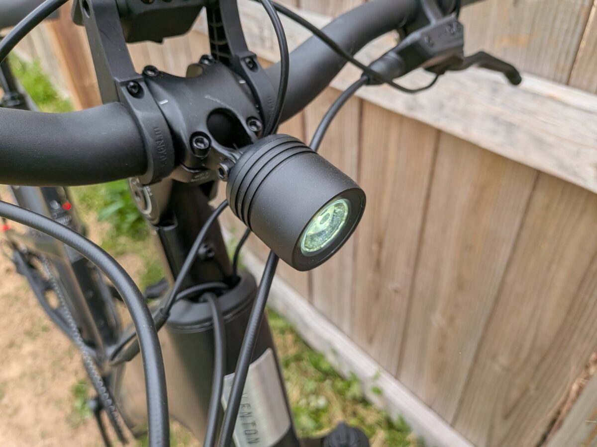 Aventon Level 4 ADV Headlight