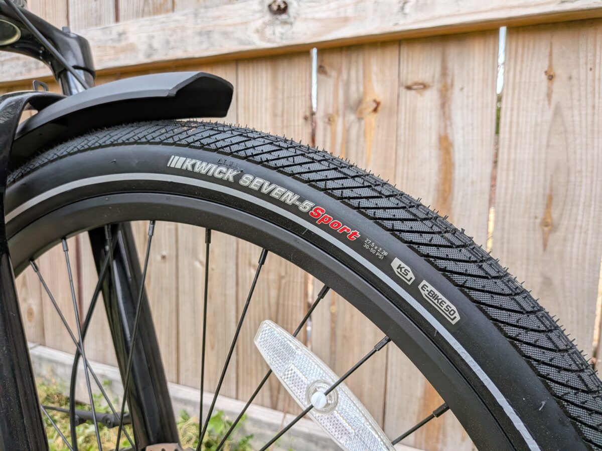 Kenda Kwick Seven-5 Sport Commuter Tires