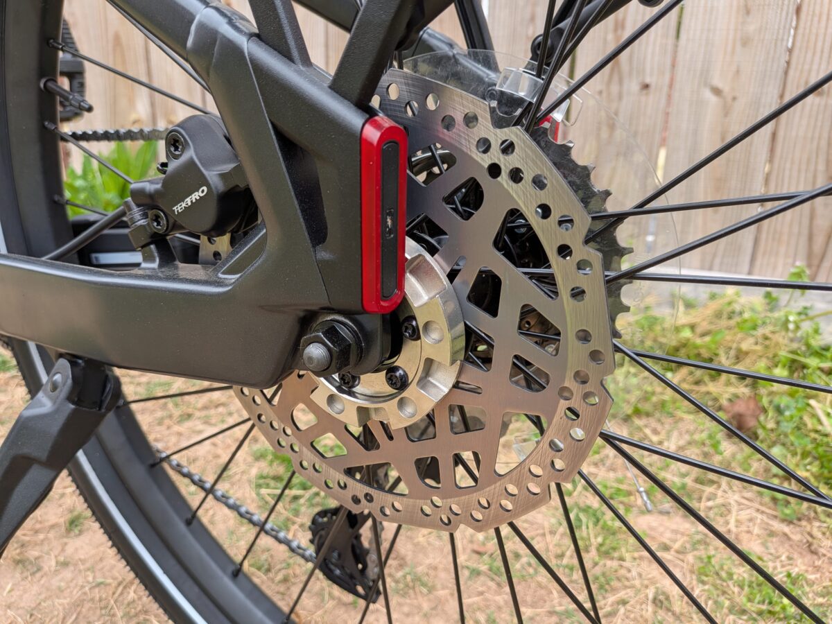 Aventon Level 4 ADV Wheel Lock