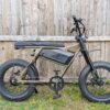 Juiced Scrambler Hardtail Profile Image