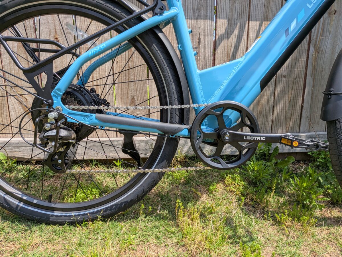 XPress 2 Drivetrain