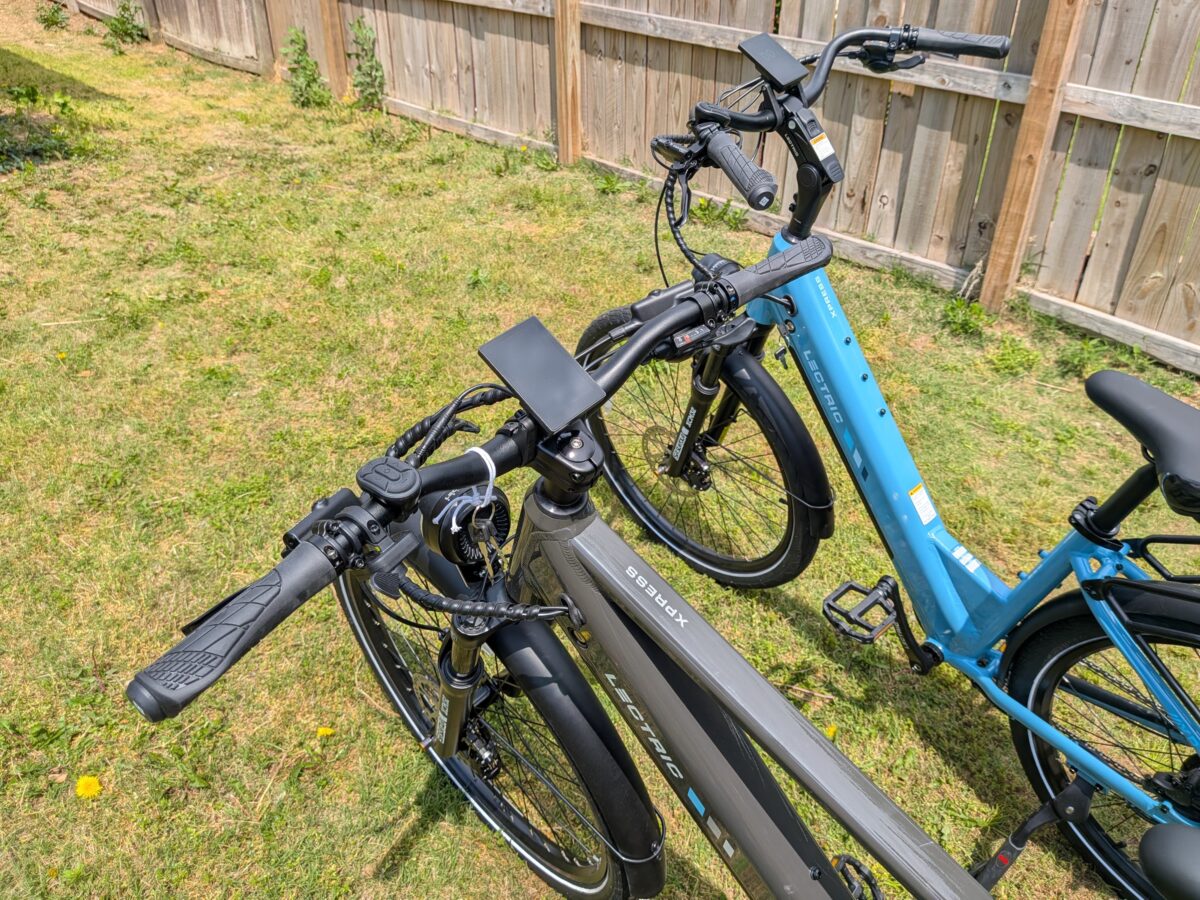Active Ride or Cruiser Comfort XPress 2