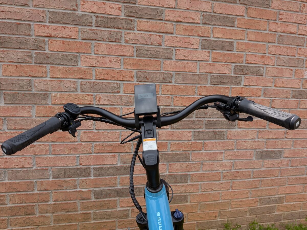 Step-Thru XPress 2 Handlebars
