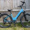 Lectric XPress 2 Step-Thru Profile