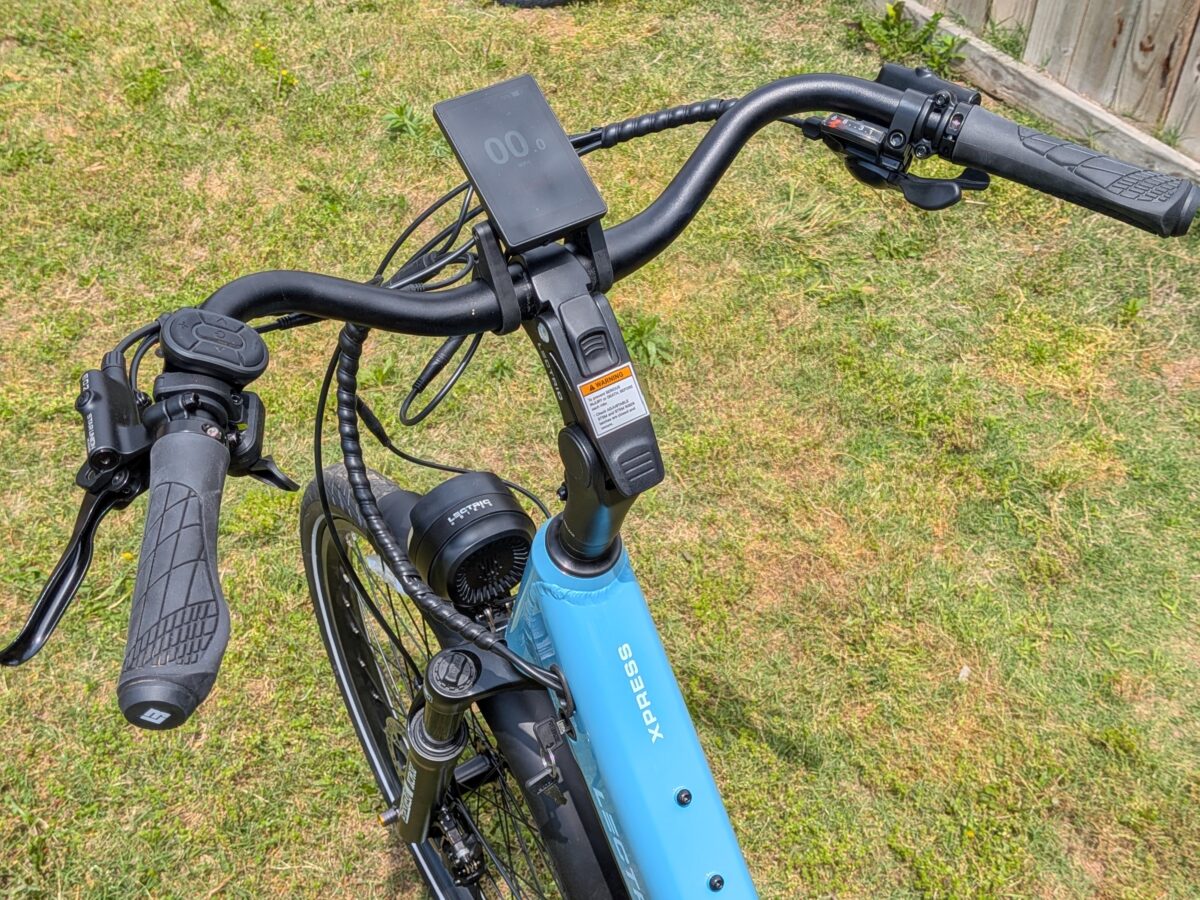 Cruiser Style Handlebars XPress 2