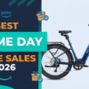 Amazon Prime Day Ebike Deals Featured Image