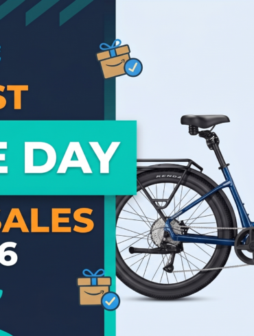 Amazon Prime Day Ebike Deals Featured Image