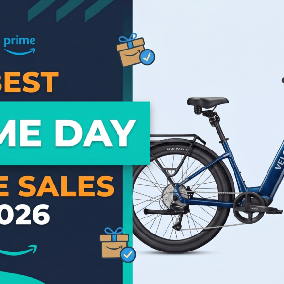 Amazon Prime Day Ebike Deals Featured Image
