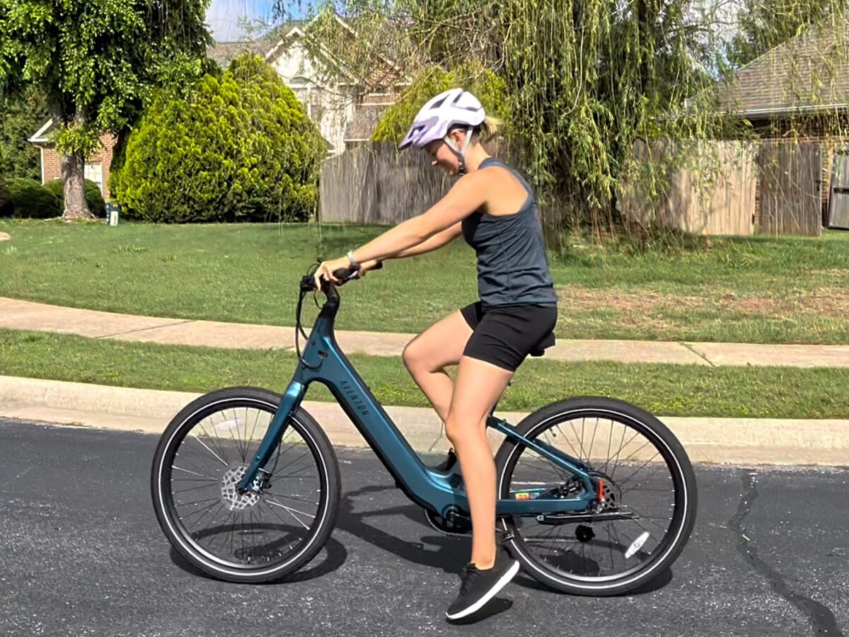 Allie Aventon Pace 5 REC