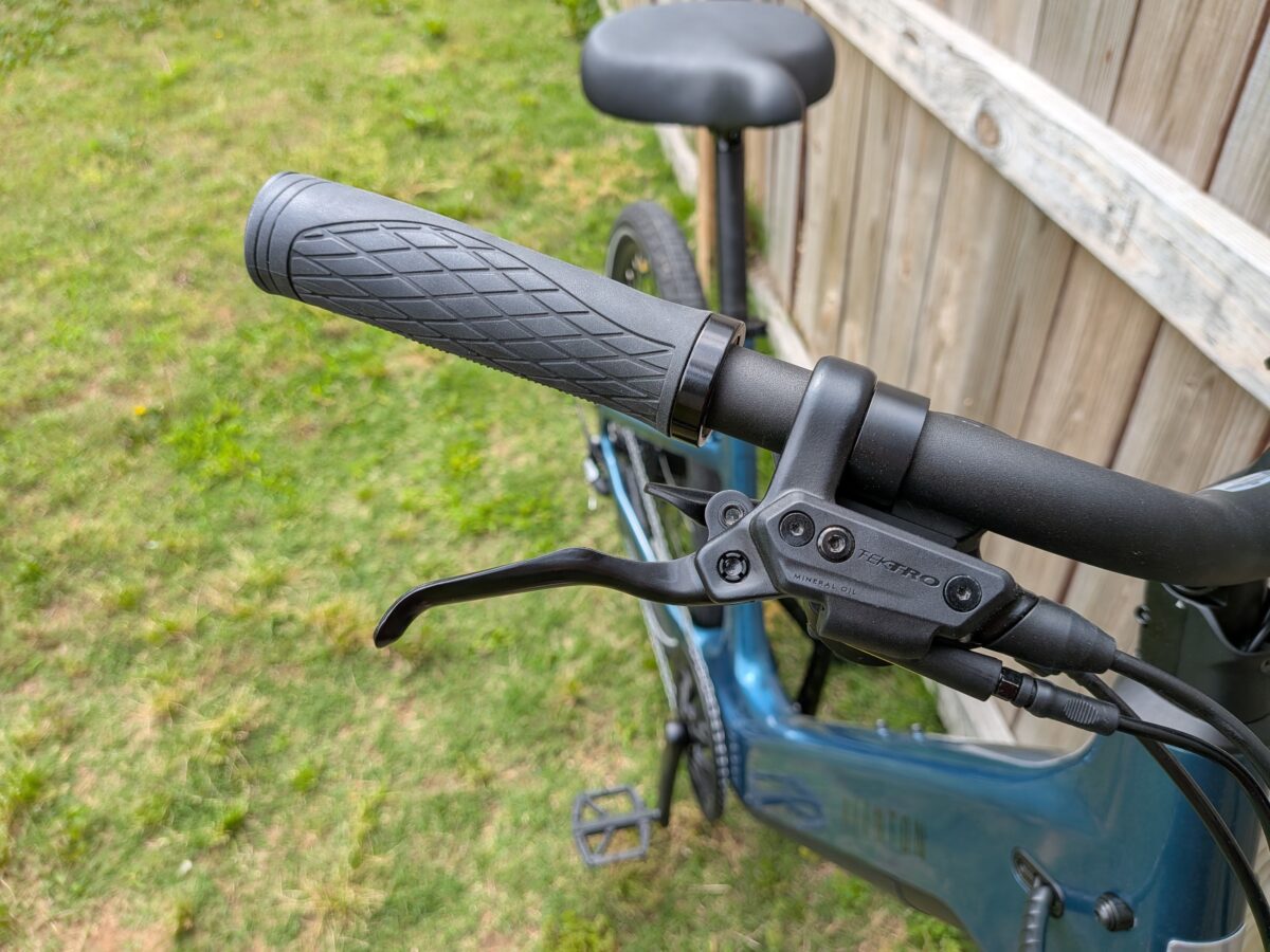 Tektro Hydraulic Disc Brakes Aventon Pace 5 REC