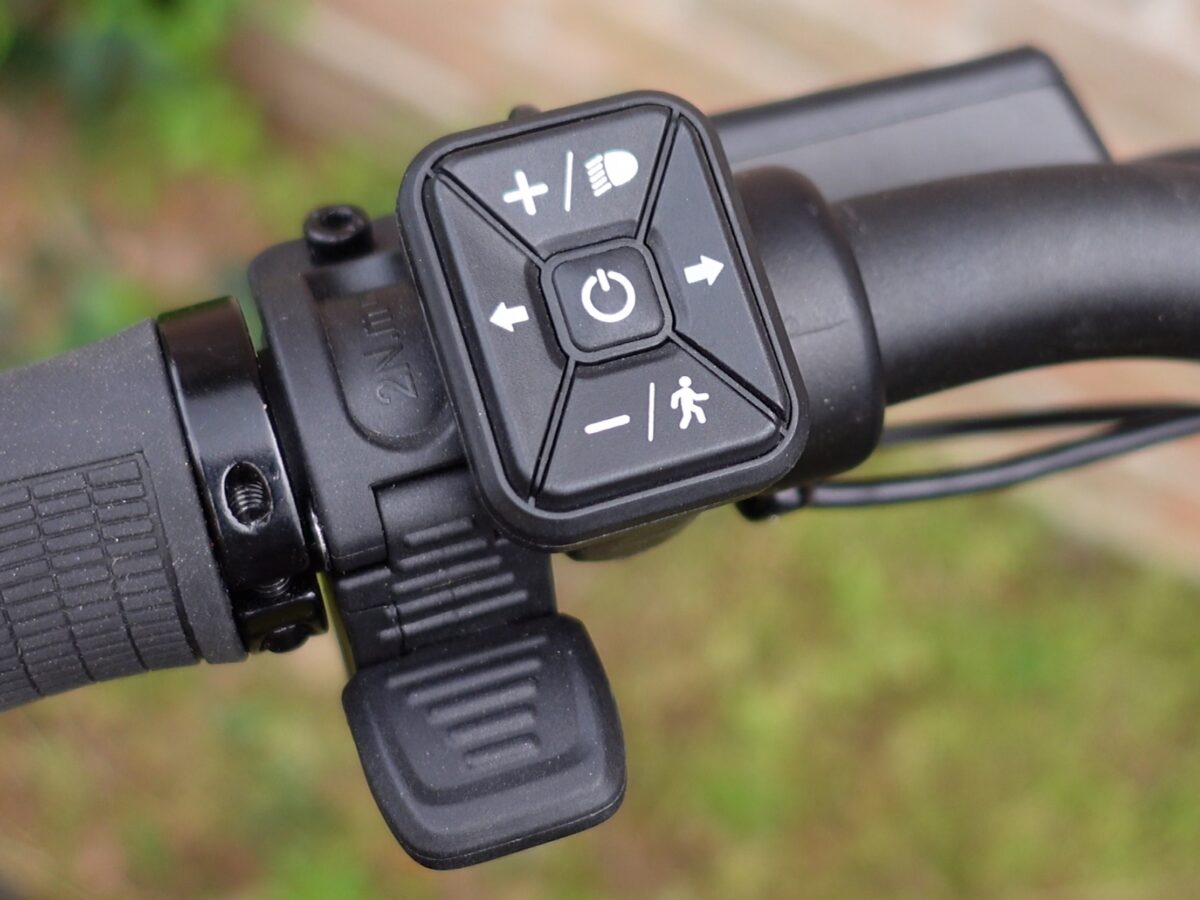 Pace 5 REC Controls