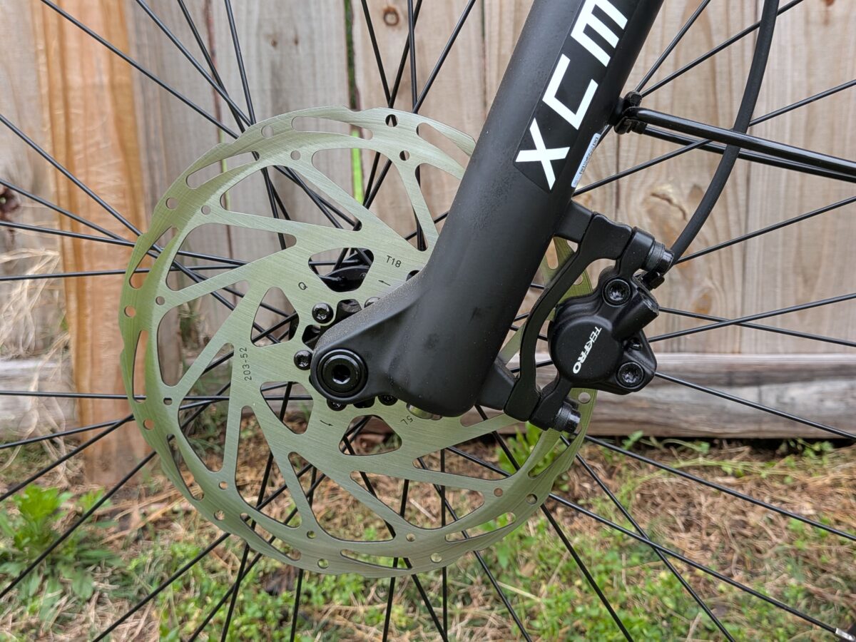 Tektro Hydraulic Disc Brakes Euphree Stellar Falcon 2