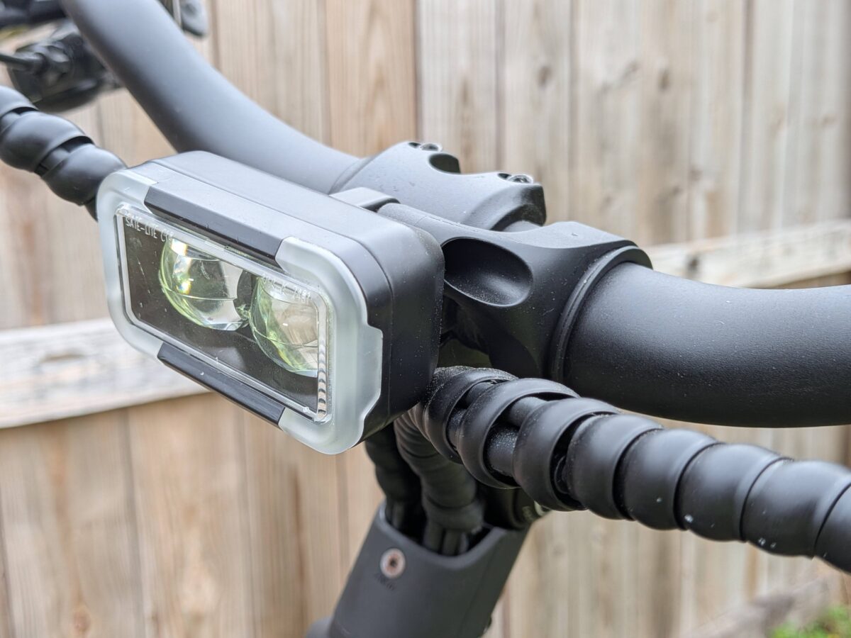 New Headlight Euphree Stellar Falcon 2