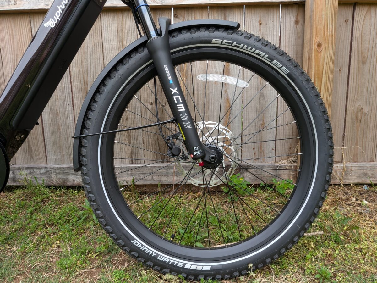 Schwalbe Johnny Watts Tires Euphree Stellar Falcon 2