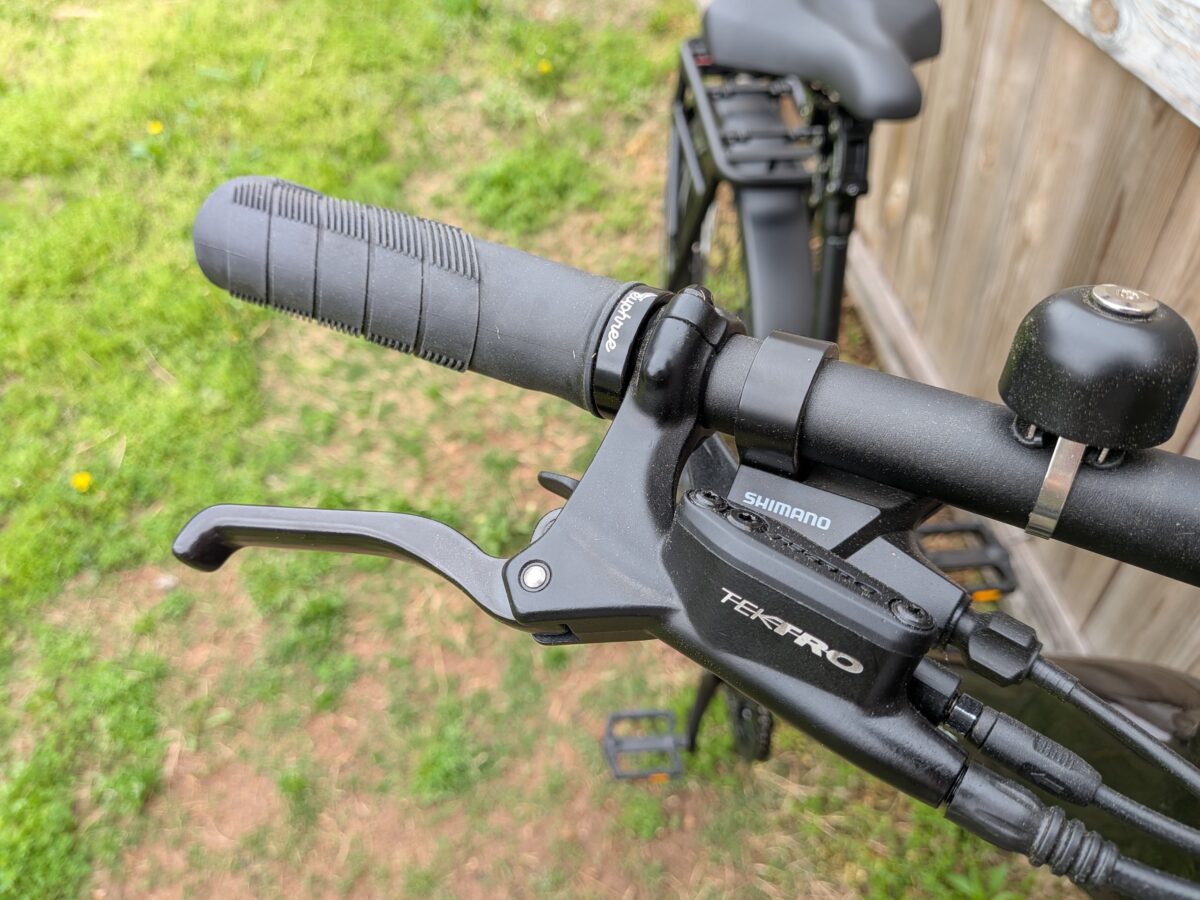 Tektro Hydraulic Brakes Stellar Falcon 2