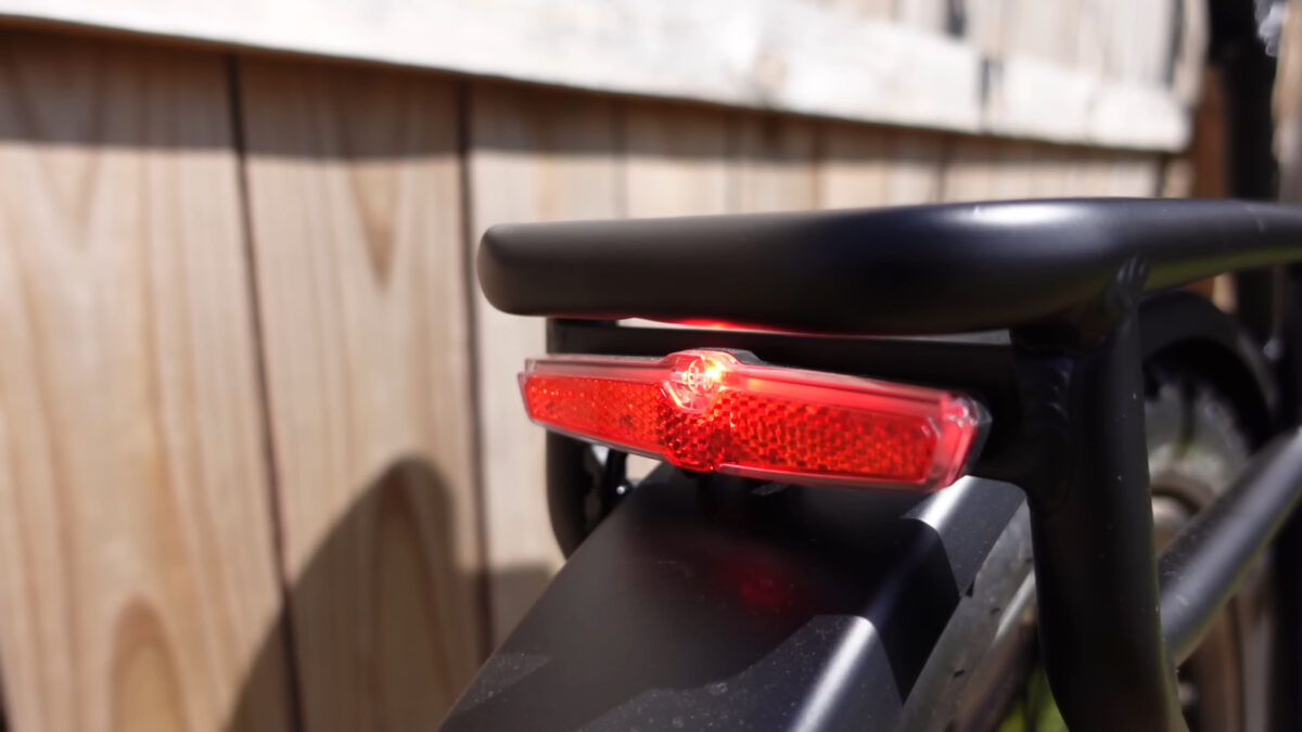 Taillight Euphree Stellar Falcon 2