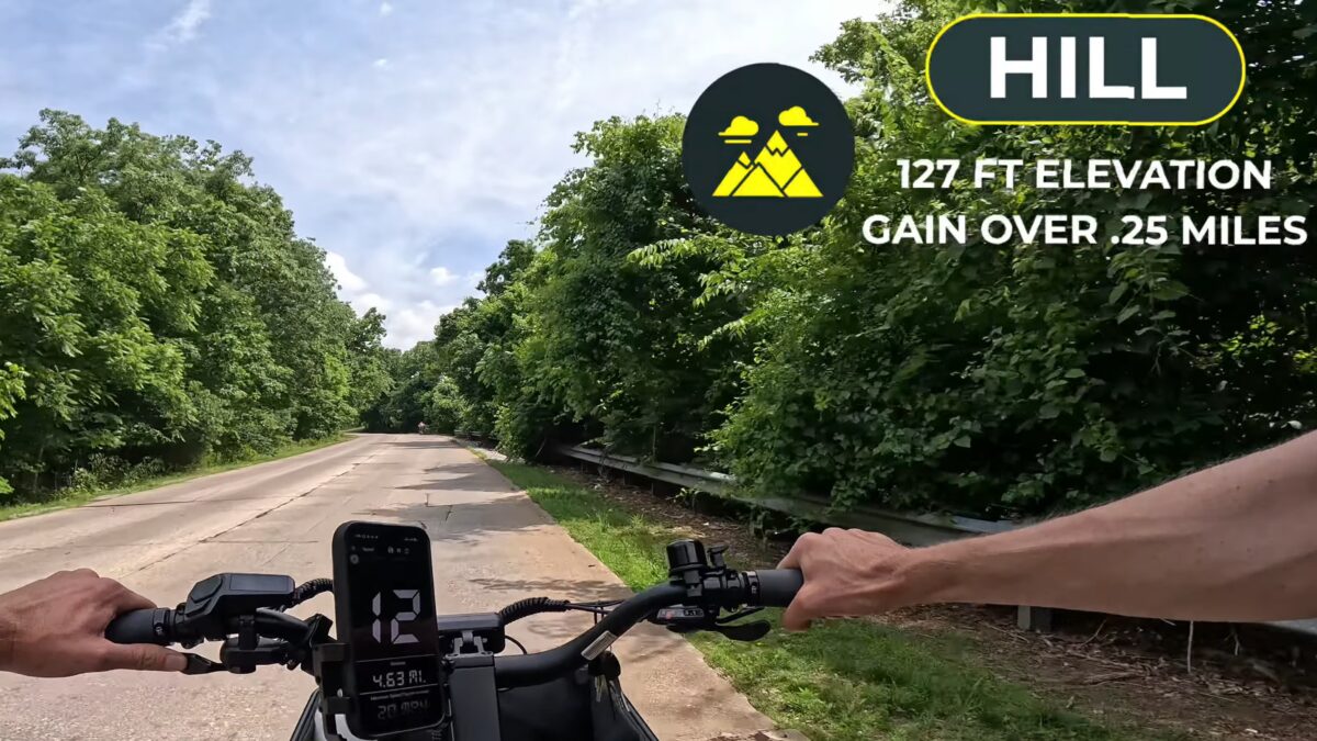 Hill Climb Specs Flyer Loop