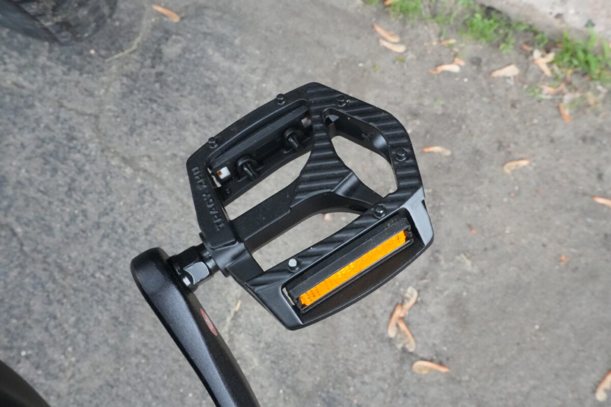 Alloy Pedals Gotrax Tundra