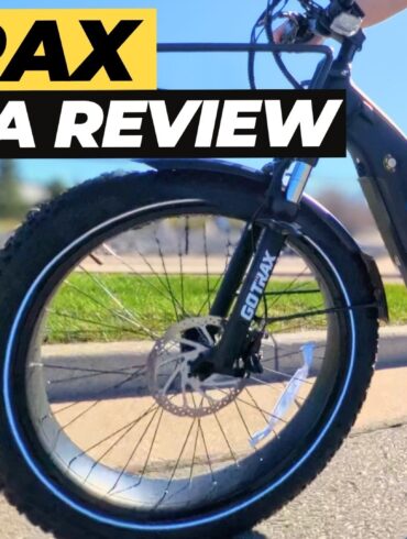 Gotrax Tundra Review Featured Image
