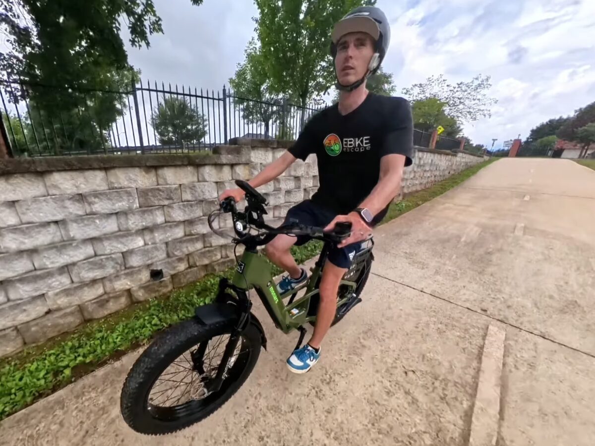 Ryan on the Monarc Marker