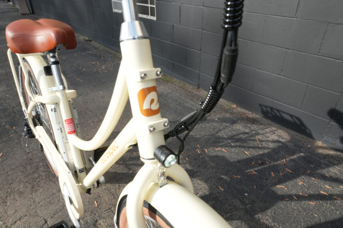 Optional Front Mounting Points Retrospec Beaumont Rev 3