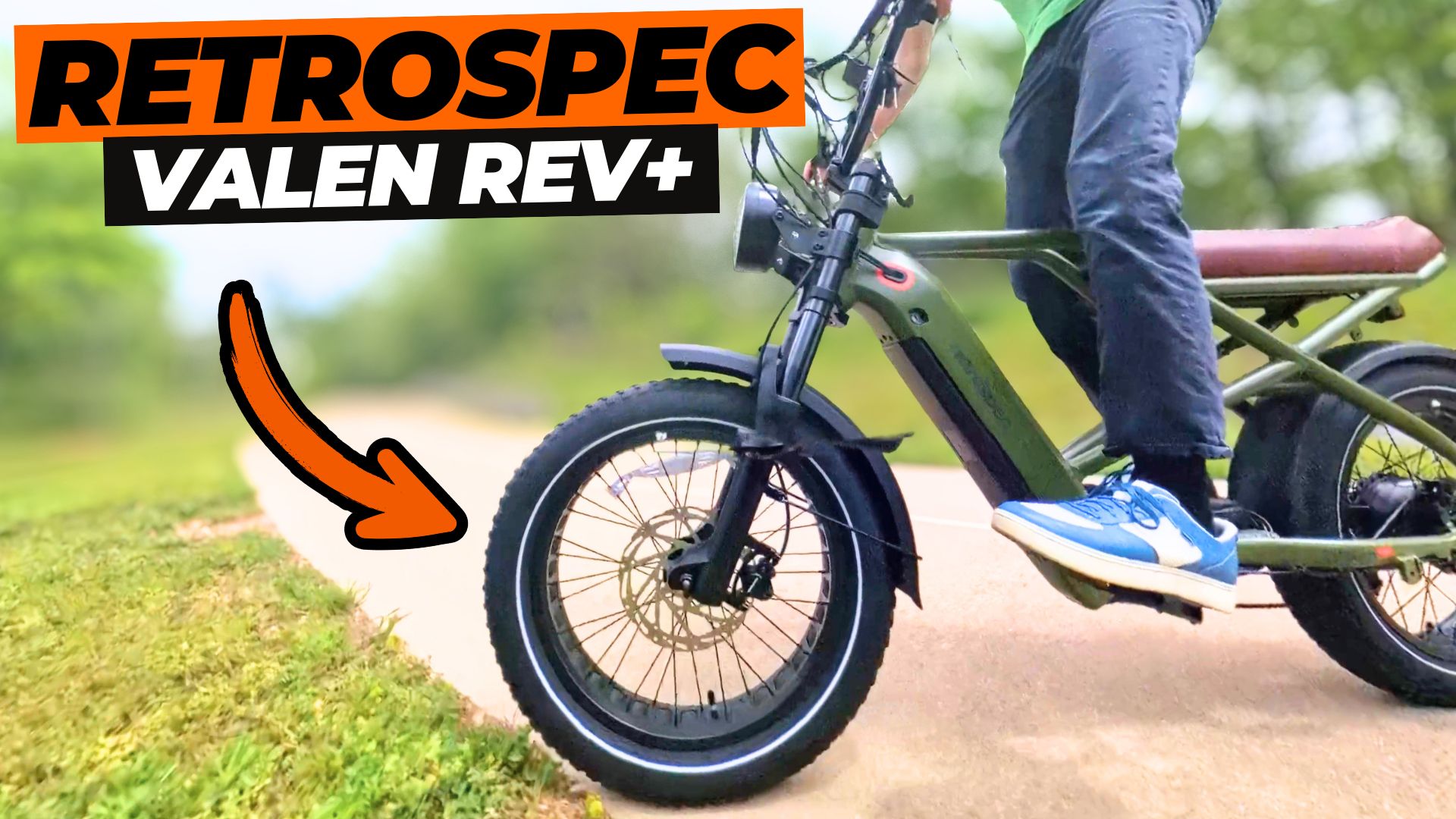 The Retrospec Valen Rev+