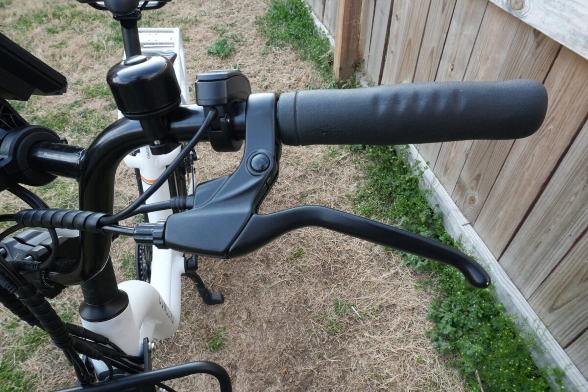Walmart Concord LoadPro brake lever