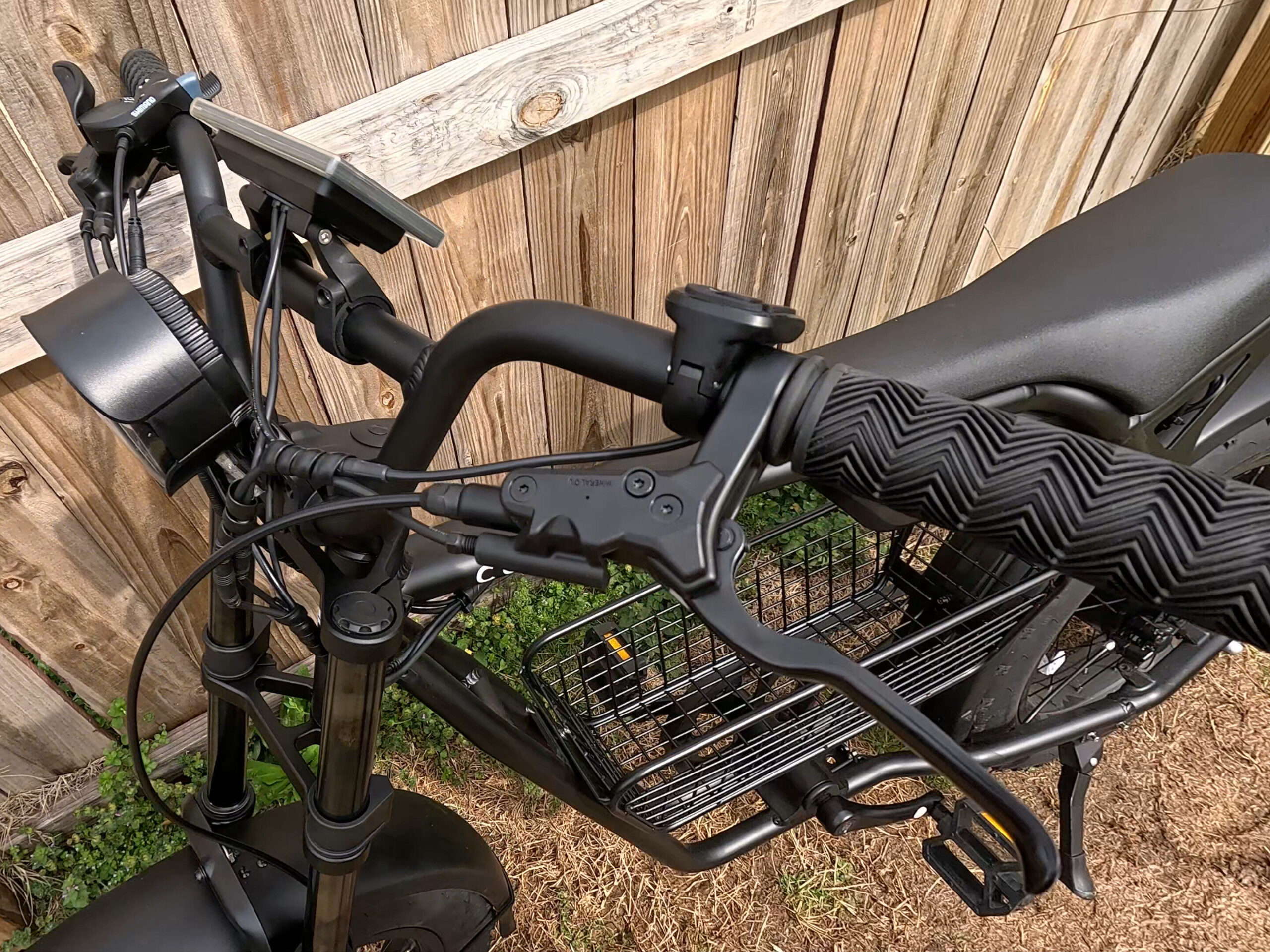 Brake Levers Concord Voltic